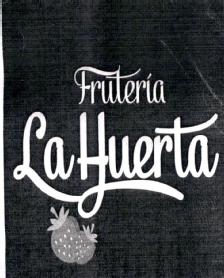Imagen de FRUTERIA LA HUERTA
