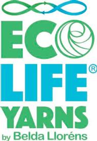 Imagen de ECO LIFE YARNS BY BELDA LLORENS