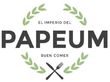 Imagen de PAPEUM EL IMPERIO DEL BUEN COMER