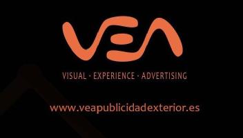 Imagen de VEA VISUAL EXPERIENCE ADVERTISING WWW.VEAPUBLICIDADEXTERIOR.ES