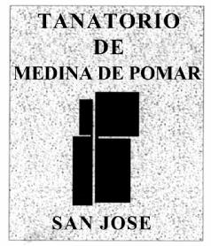 Imagen de TANATORIO DE MEDINA DE POMAR SAN JOSE