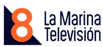 Imagen de 8 LA MARINA TELEVISION