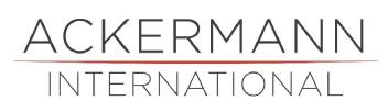 Imagen de ACKERMANN INTERNATIONAL