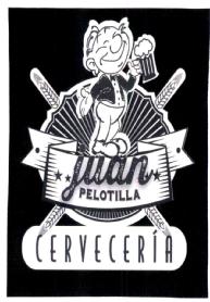 Imagen de JUAN PELOTILLA CERVECERIA