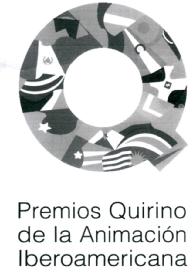 Imagen de Q PREMIOS QUIRINO DE LA ANIMACION IBEROAMERICANA