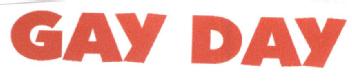 Imagen de GAY DAY