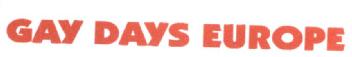 Imagen de GAY DAYS EUROPE