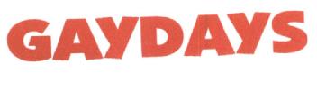 Imagen de GAYDAYS
