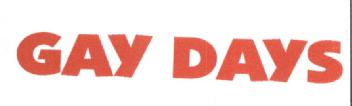 Imagen de GAY DAYS