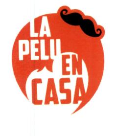 Imagen de LA PELU EN CASA