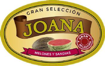 Imagen de JOANA GRAN SELECCION