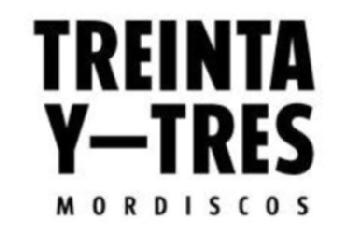 Imagen de TREINTA Y-TRES MORDISCOS