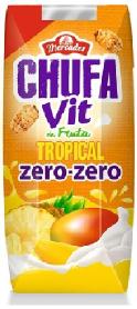 Imagen de MERCADER CHUFA VIT DE FRUTA TROPICAL ZERO - ZERO
