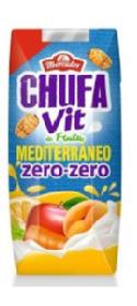 Imagen de MERCADER CHUFA VIT DE FRUTA MEDITERRANEO ZERO - ZERO