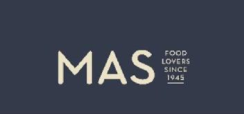 Imagen de MAS FOOD LOVERS SINCE 1945