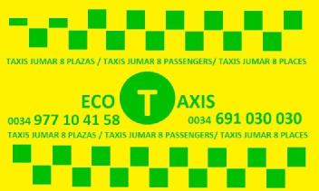Imagen de ECOTAXIS TAXIS JUMAR