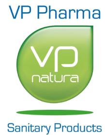 Imagen de VP PHARMA VP NATURA SANITARY PRODUCTS
