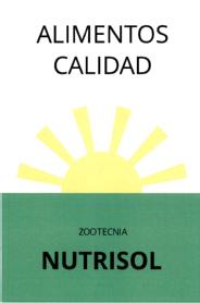 Imagen de ALIMENTOS CALIDAD ZOOTECNIA NUTRISOL