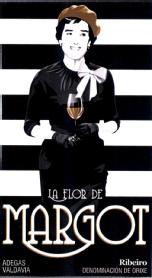 Imagen de LA FLOR DE MARGOT