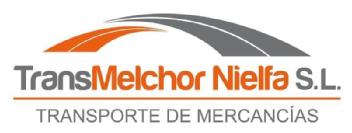 Imagen de TRANSMELCHOR NIELFA S.L. TRANSPORTE DE MERCANCIAS