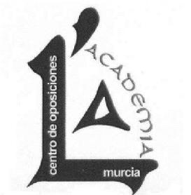Imagen de CENTRO DE OPOSICIONES L\'ACADEMIA MURCIA