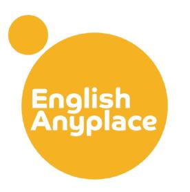 Imagen de ENGLISH ANYPLACE