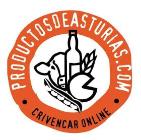 Imagen de PRODUCTOSDEASTURIAS.COM CRIVENCAR ONLINE
