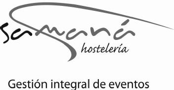 Imagen de SAMANA HOSTELERIA GESTION INTEGRAL DE EVENTOS