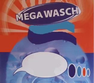 Imagen de MEGA WASCH