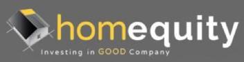 Imagen de HOMEQUITY INVESTING IN GOOD COMPANY