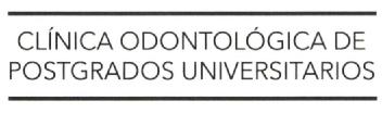 Imagen de CLINICA ODONTOLOGICA DE POSTGRADOS UNIVERSITARIOS