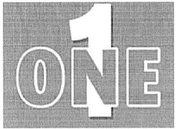 Imagen de 1 ONE, FIG