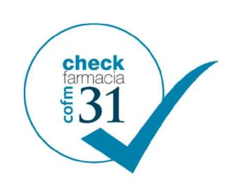 Imagen de COFM CHECK FARMACIA 31