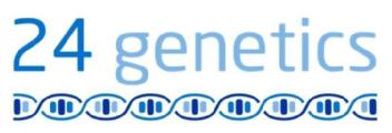 Imagen de 24GENETICS