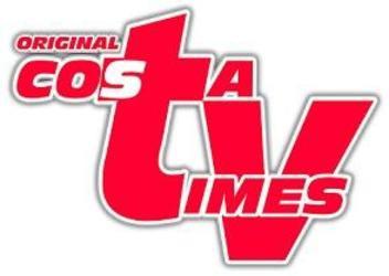 Imagen de ORIGINAL COSTA TV TIMES