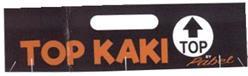Imagen de TOP KAKI TOP BY PABEL