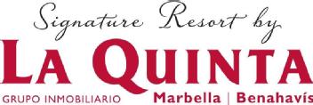Imagen de SIGNATURE RESORT BY LA QUINTA GRUPO INMOBILIARIO MARBELLA BENAHAVIS