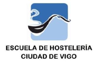Imagen de ESCUELA DE HOSTELERIA CIUDAD DE VIGO