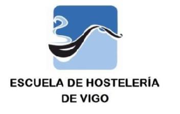 Imagen de ESCUELA DE HOSTELERIA DE VIGO