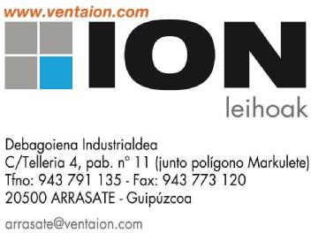 Imagen de ION LEIHOAK