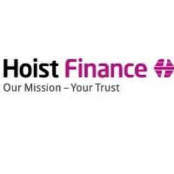 Imagen de HOIST FINANCE OUR MISSION - YOUR TRUST