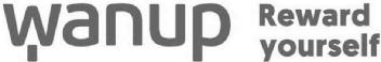 Imagen de WANUP REWARD YOURSELF