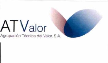 Imagen de ATVALOR AGRUPACION TECNICA DEL VALOR, S.A