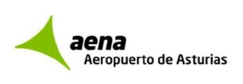 Imagen de AENA AEROPUERTO DE ASTURIAS