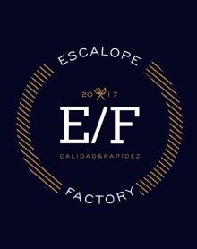 Imagen de ESCALOPE 2017 E/F CALIDAD & RAPIDEZ FACTORY