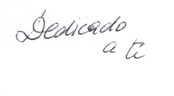 Imagen de DEDICADO A TI