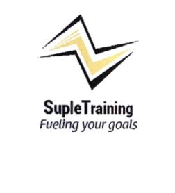 Imagen de SUPLE TRAINING FUELING YOUR GOALS