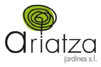 Imagen de ARIATZA JARDINES, S.L