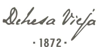 Imagen de DEHESA VIEJA 1872