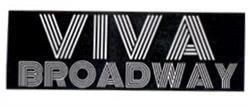 Imagen de VIVA BROADWAY